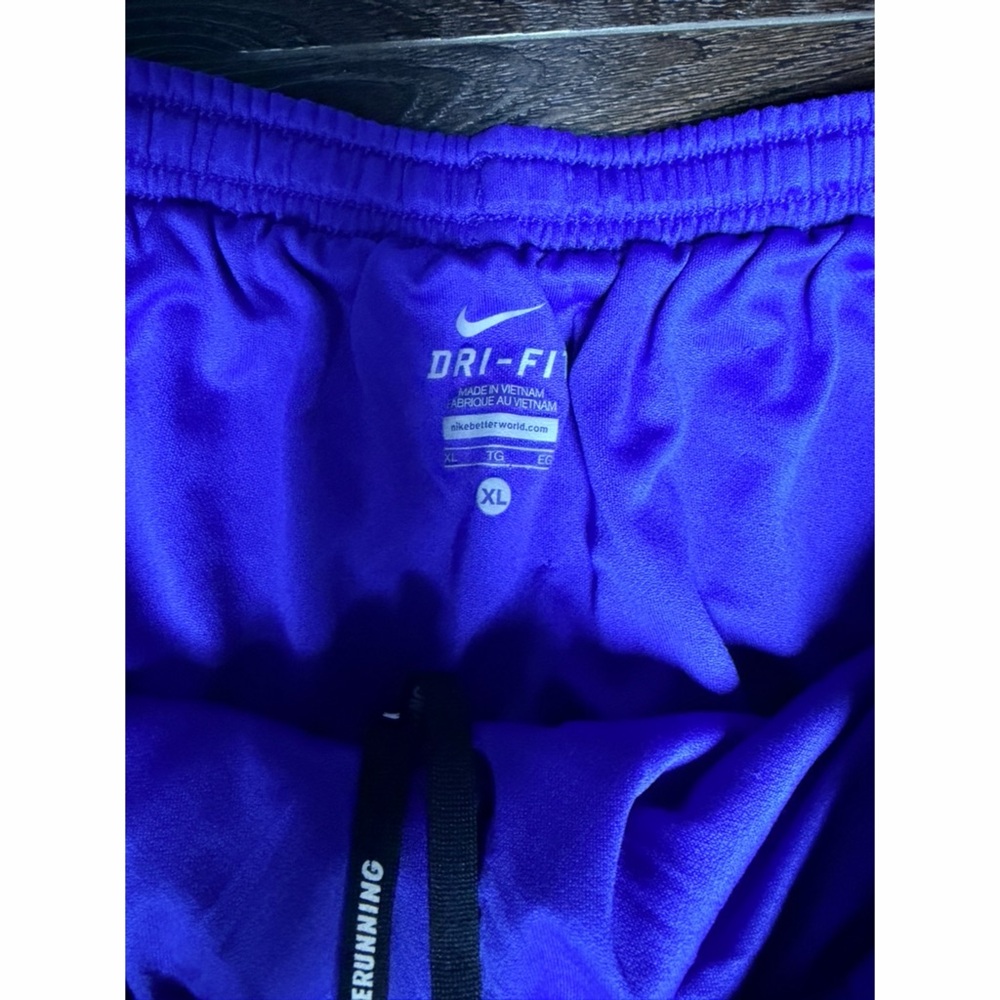 EUC Men’s Nike Royal Blue Dri-Fit Running Shorts. Size XL. - Picture 2 of 4